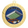Swimming Gold Medal