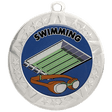 Swimming Silver Medal