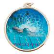 Color Swimming Medal (2 3/16 Inch) - Swimming