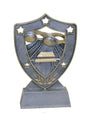 Star Shield Swimming Trophy