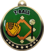 T-Ball Insert Medal