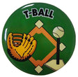 T-Ball 2" Epoxy Insert