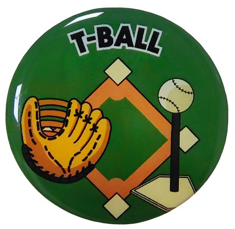 T-Ball 2" Epoxy Insert