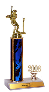 T-Ball 2026 Year Trim Trophy