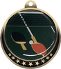 Table Tennis Insert Medal