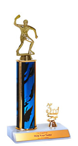 Table Tennis 1st, 2nd and 3rd Place Trophy