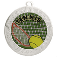 Tennis Silver Medal