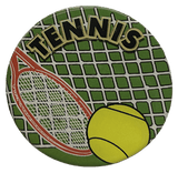 Tennis 2" Epoxy Insert
