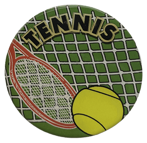 Tennis 2" Epoxy Insert