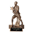 Boys Resin Tennis Trophy