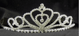 Rhinestone Prom Tiara