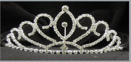 Fashion Series Pageant Tiara