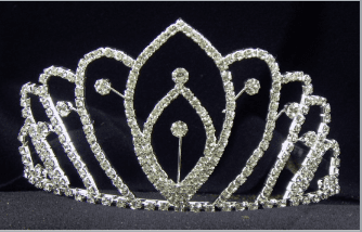 Bold Homecoming Tiara