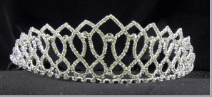 Eye-Catching Homecoming Tiara