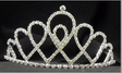 Infinity Pageant Tiara