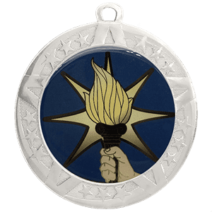 Torch Silver Medal