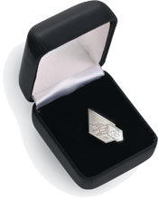 Torch Custom Ring Medal