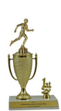 Track 1st, 2nd and 3rd Place Award Cup Trophy
