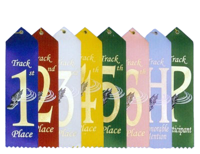Track Ribbons