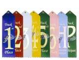 Track Ribbons