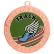 Track Bronze Medal