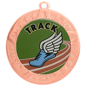 Track Bronze Medal