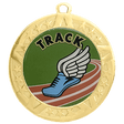 Track Gold Medal