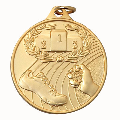 IR Series Track Design - 1 1/2" Medals