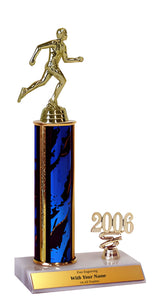 Track 2026 Year Trim Trophy