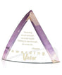 Trident Bent Glass Award