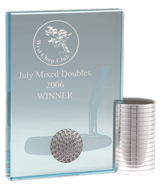 Turnbury Golf Award