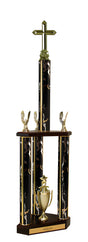 Religious Cross Grand Championship Trophy