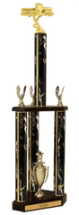 Vintage Pick-up Truck Grand Championship Trophy
