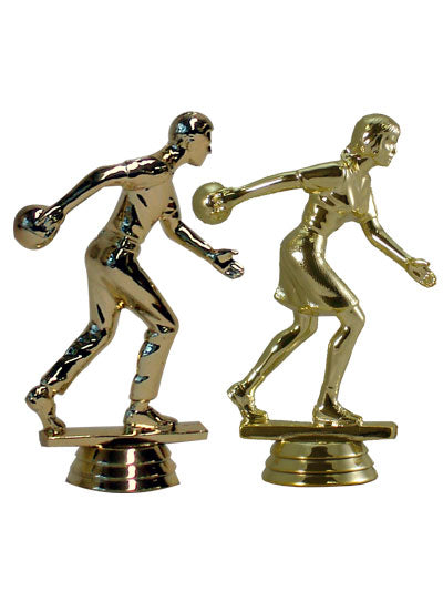 Bowling Championship Trophy