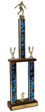Soccer Championship Trophy