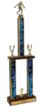 Soccer Championship Trophy
