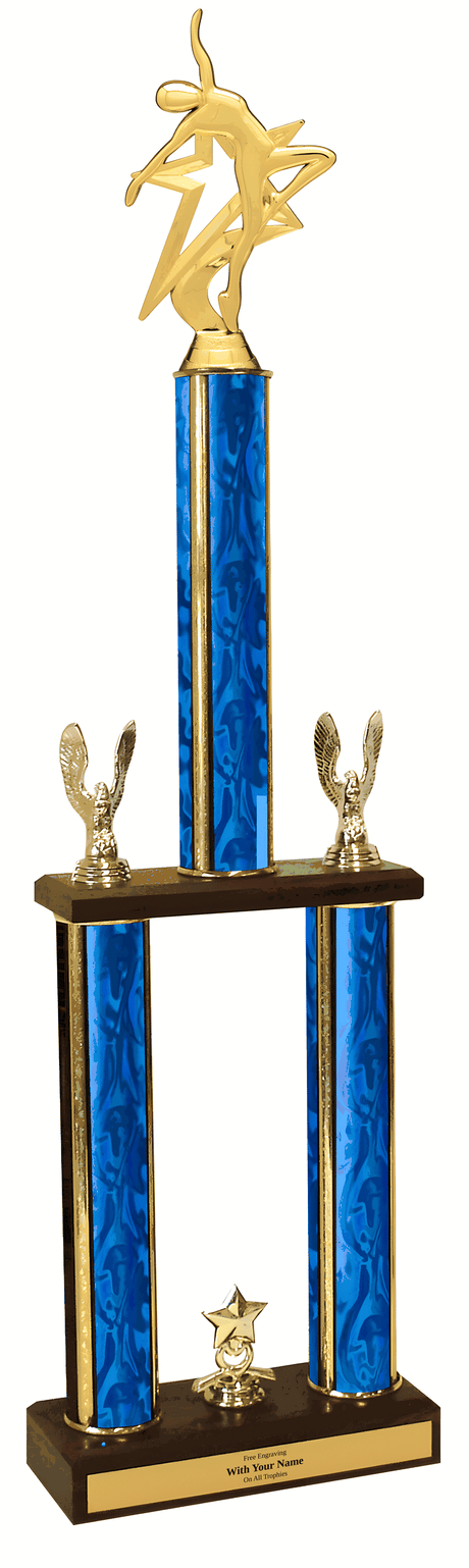 Dance Championship Trophy