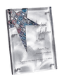 Celeb Inlaid Glass Plaque Award