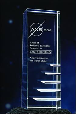 Unique Steps to Success Awards