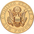 United States Air Force (505021) Litho Medal Insert