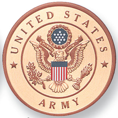 US Army (493341) Litho Medal Insert