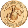 United States Marine Corps (505011) Litho Medal Insert