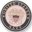 US Navy (493361) Litho Medal Insert