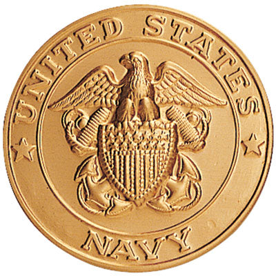 United States Navy (505001) Litho Medal Insert
