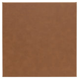 10" x 10" Leatherette Wall Sign