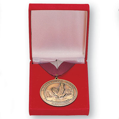 Velour Covered Boxes
