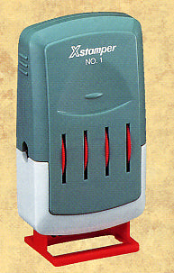 Custom Versa Date Stamp