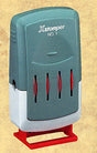 Custom Versa Date Stamp