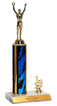 Victory 1st, 2nd and 3rd Place Trophy
