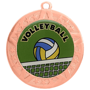 Volleyball Bronze Medal